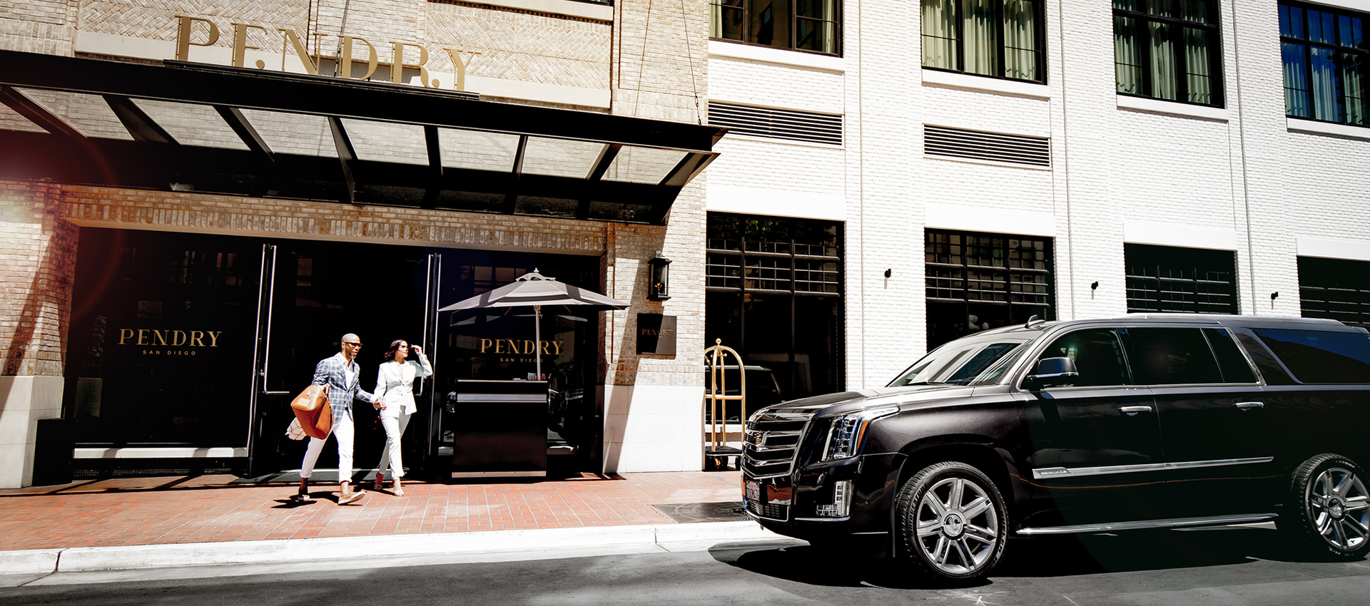 Cadillac at Pendry