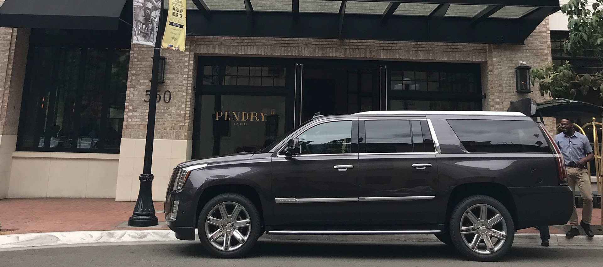 Cadillac at Pendry