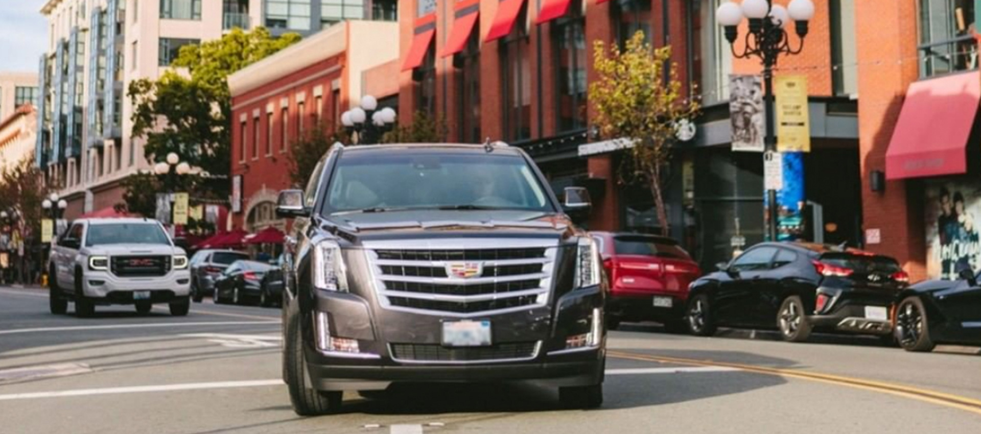 Cadillac in San Diego