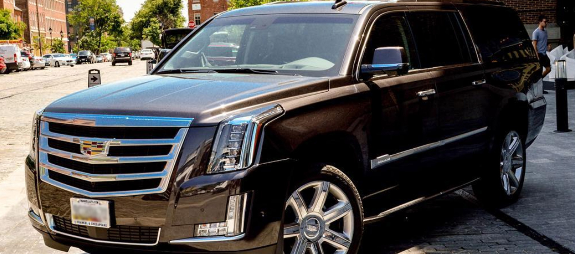 Cadillac at Pendry