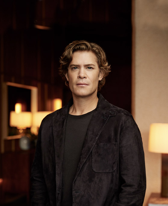 Michael Fuerstman Headshot