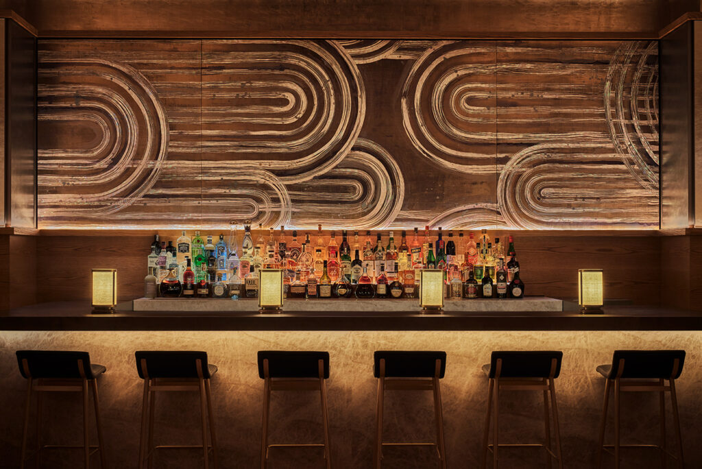 Bar Pendry Manhattan West