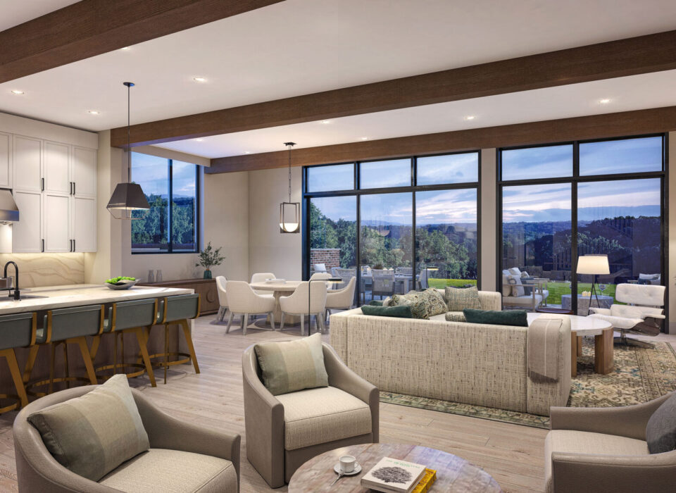 Residence at Pendry Natirar