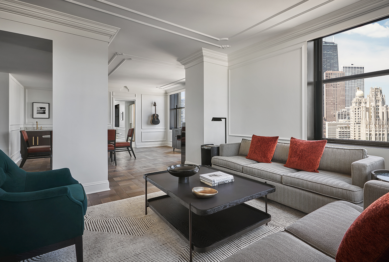 Pendry Suite