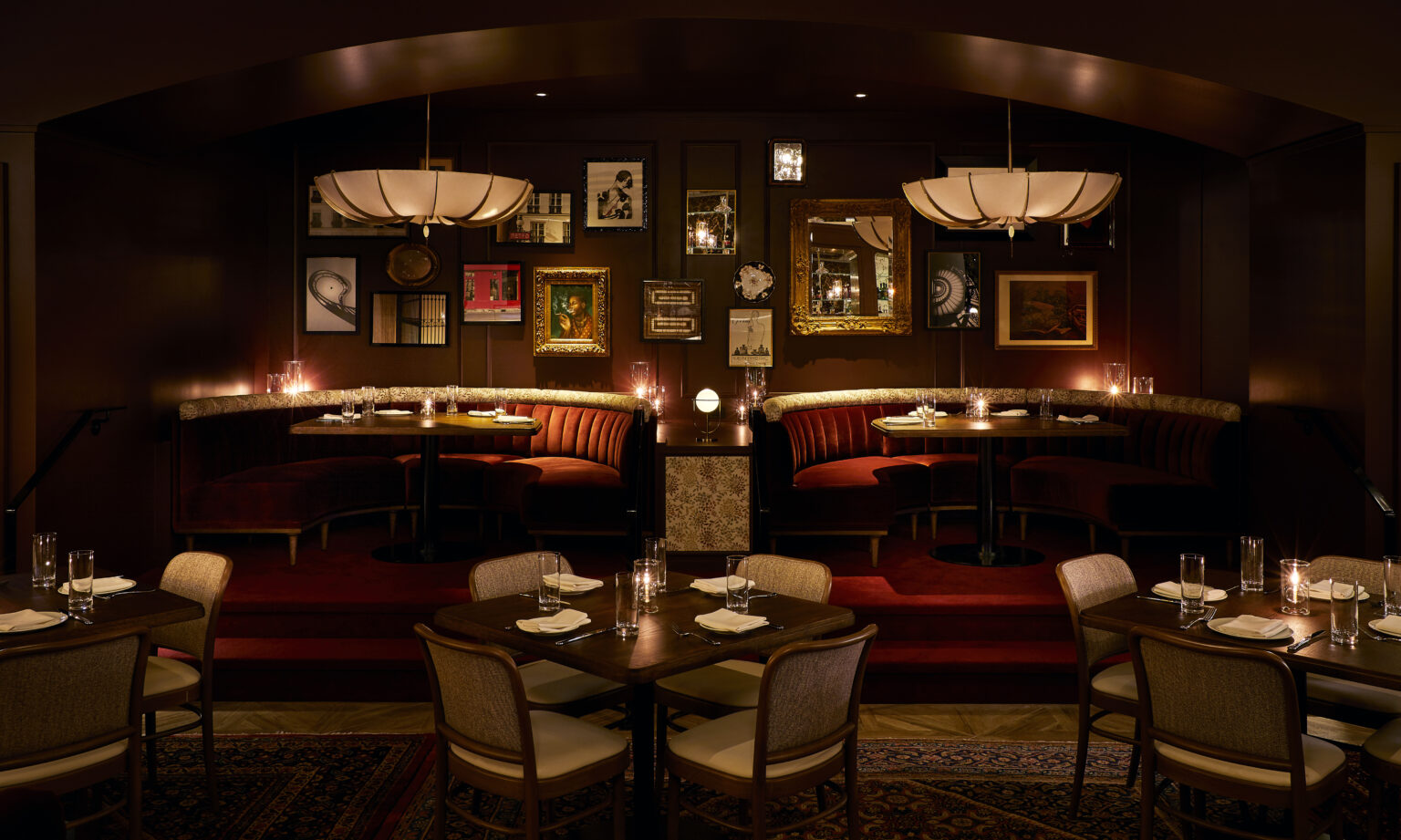 Venteux at Pendry Chicago interior