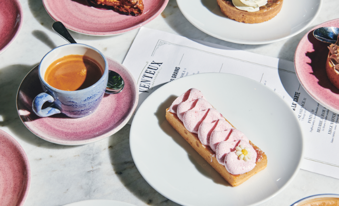 Brunch at Pendry Chicago