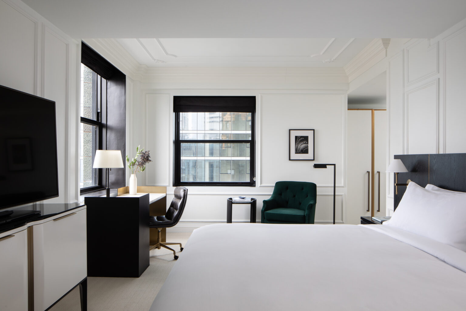 A room interior at Pendry Chicago