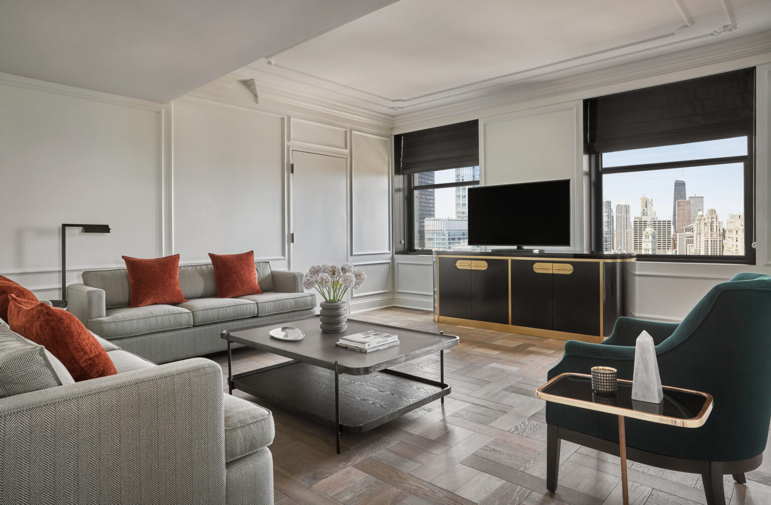 Pendry Suite