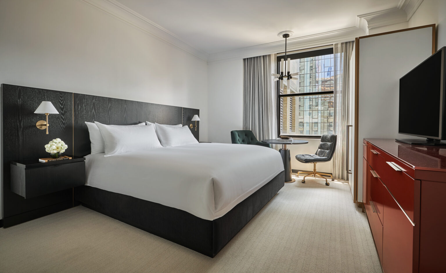 Pendry Chicago Guest Suite