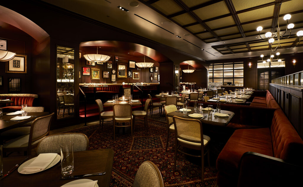 Venteux French Restaurant & Oyster Bar Pendry Chicago