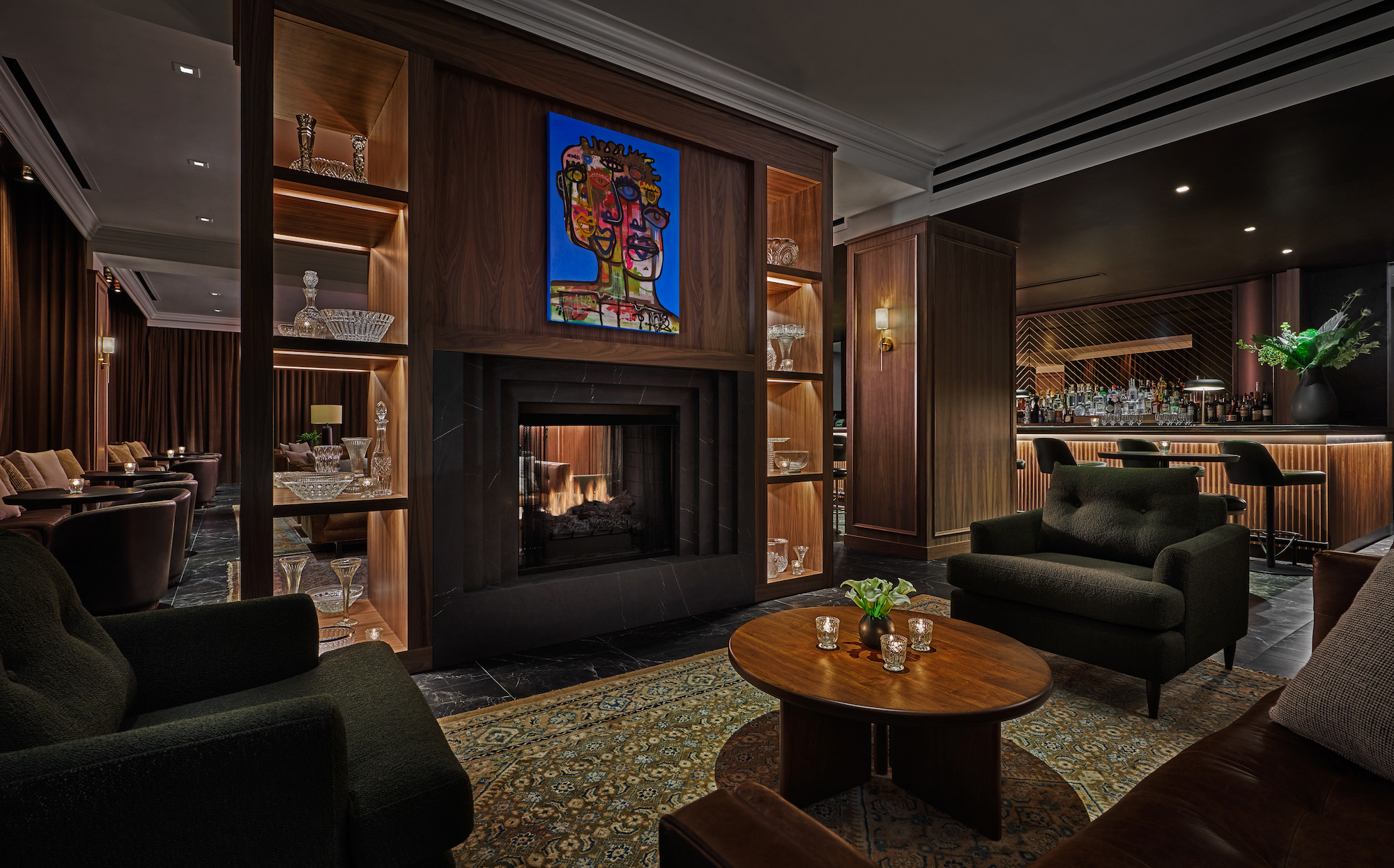 Bar Pendry at Pendry Chicago