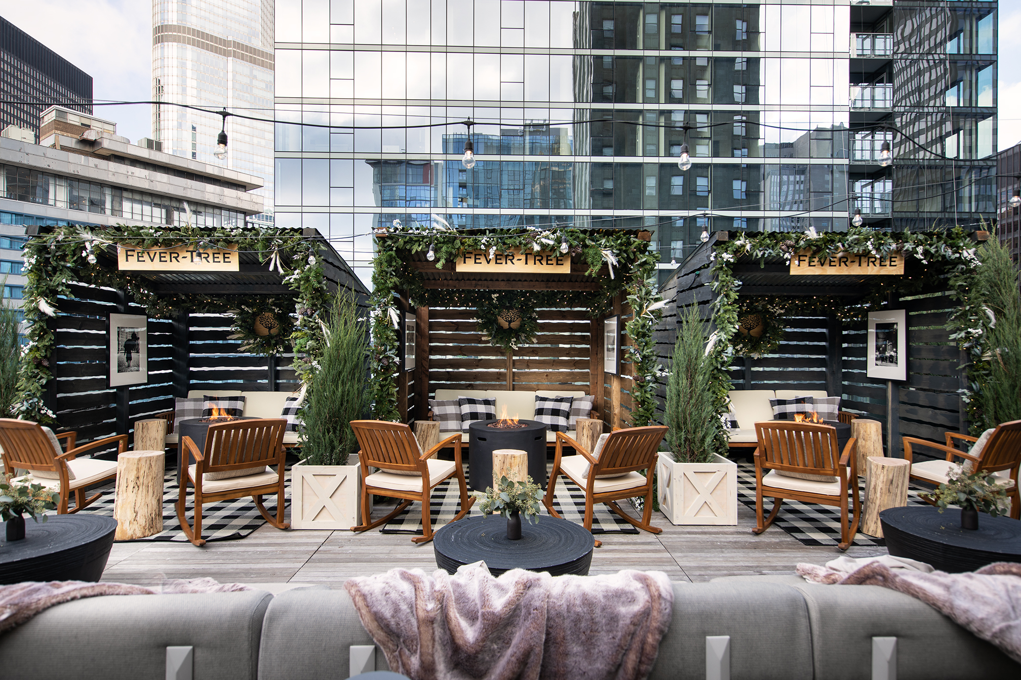 Chateau Carbide Winter Garden