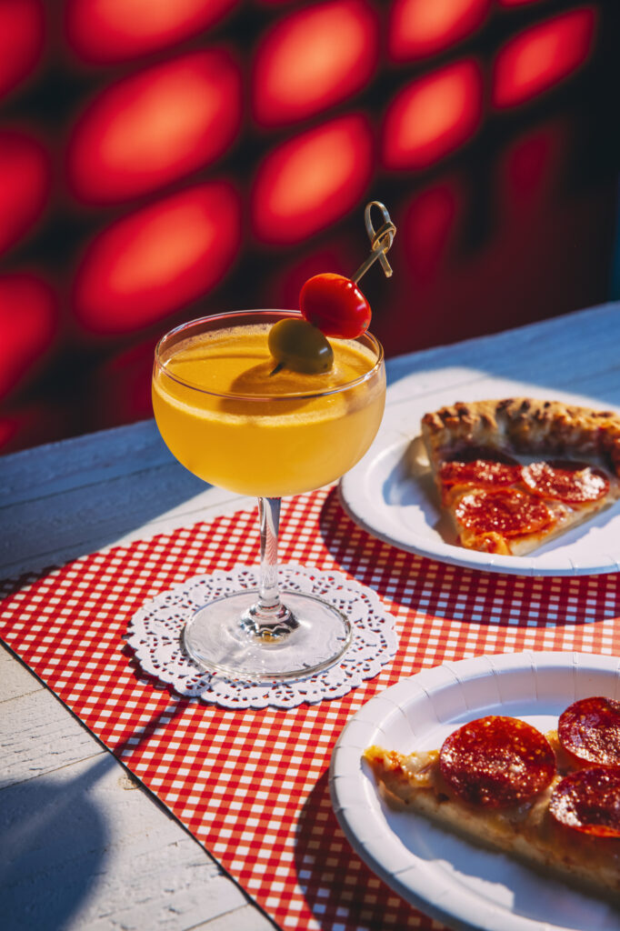 Meadowlark Pop-Up at Chateau Carbide