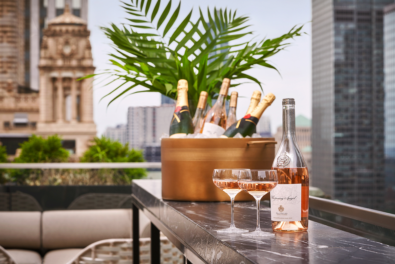 Wine Wednesday at Chateau Carbide