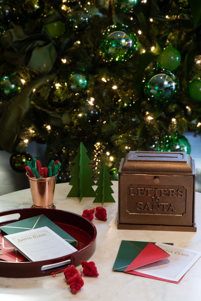 Letters to Santa