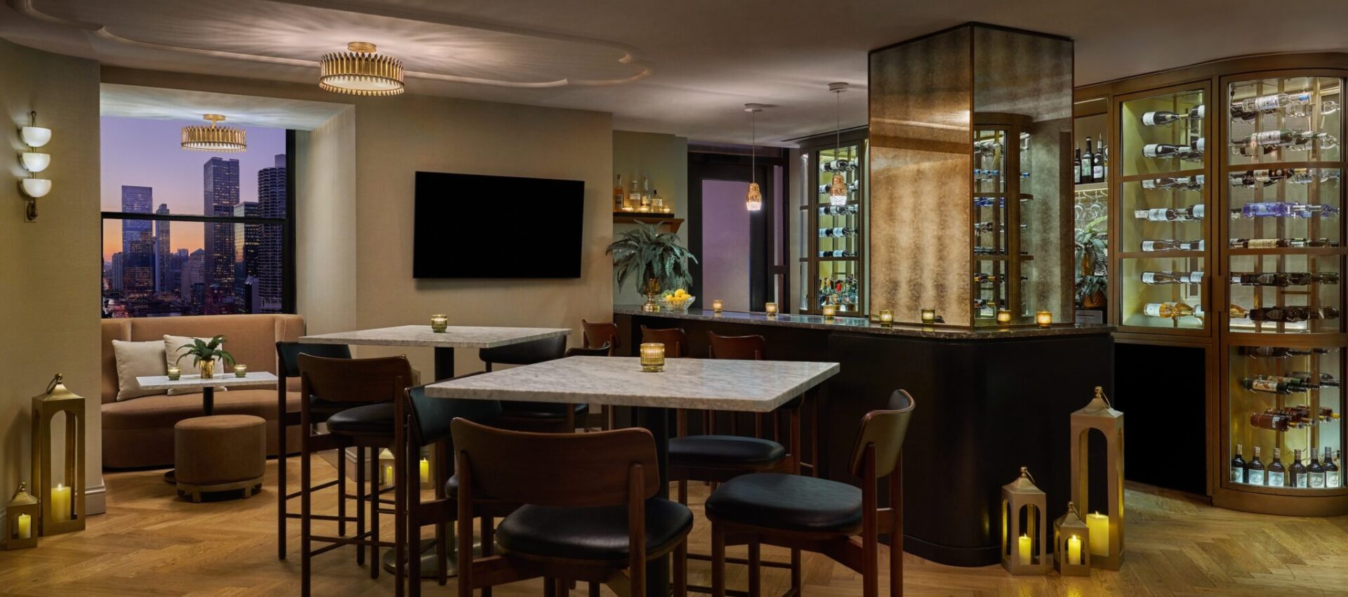 Chateau Carbide at Pendry Chicago