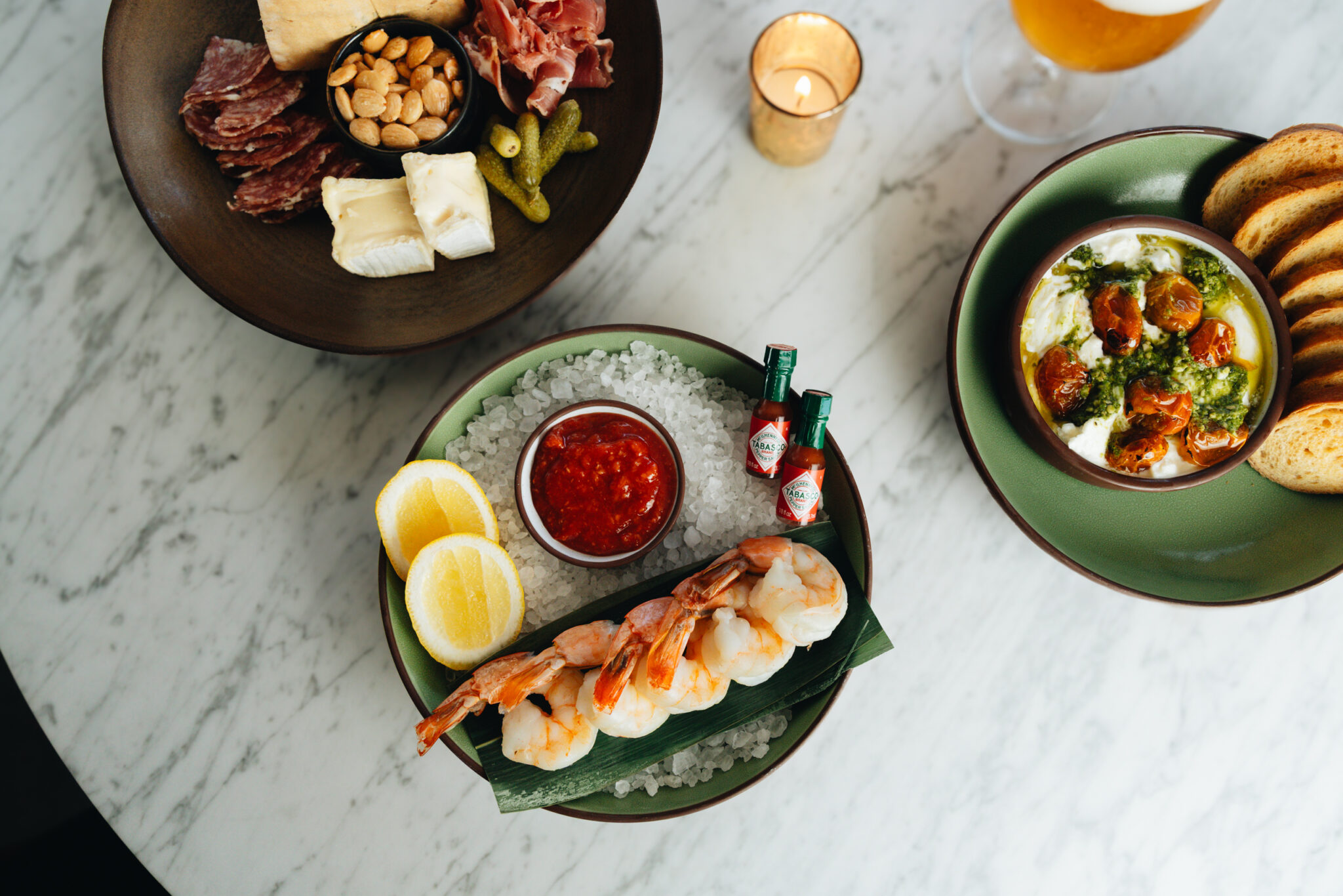 Bar Pendry Menu Items