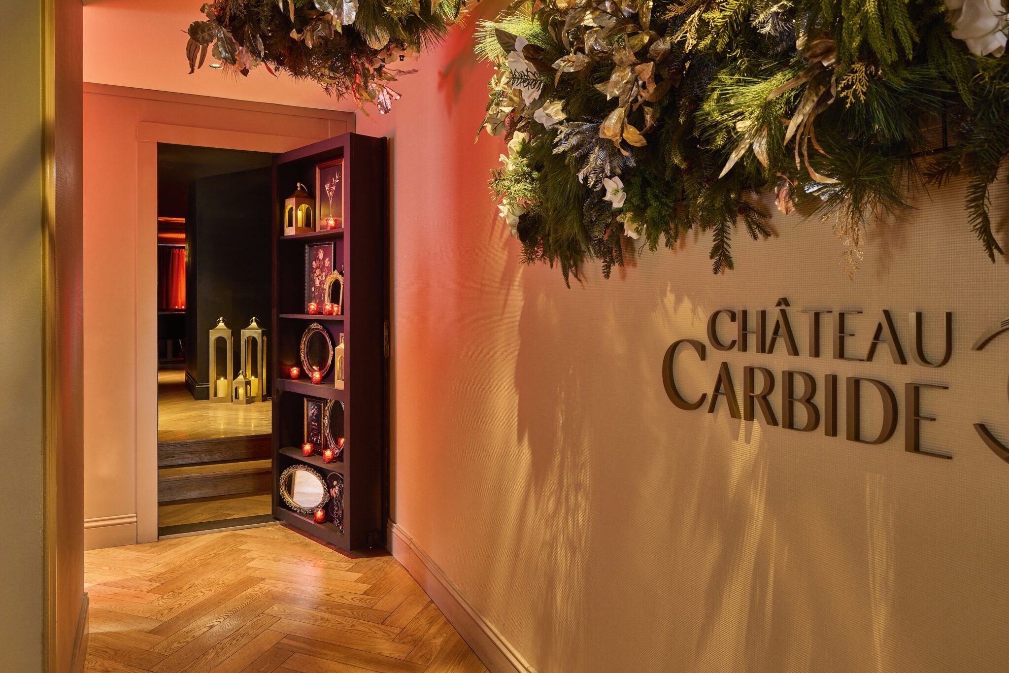 Pendry Chicago Carbide Speakeasy