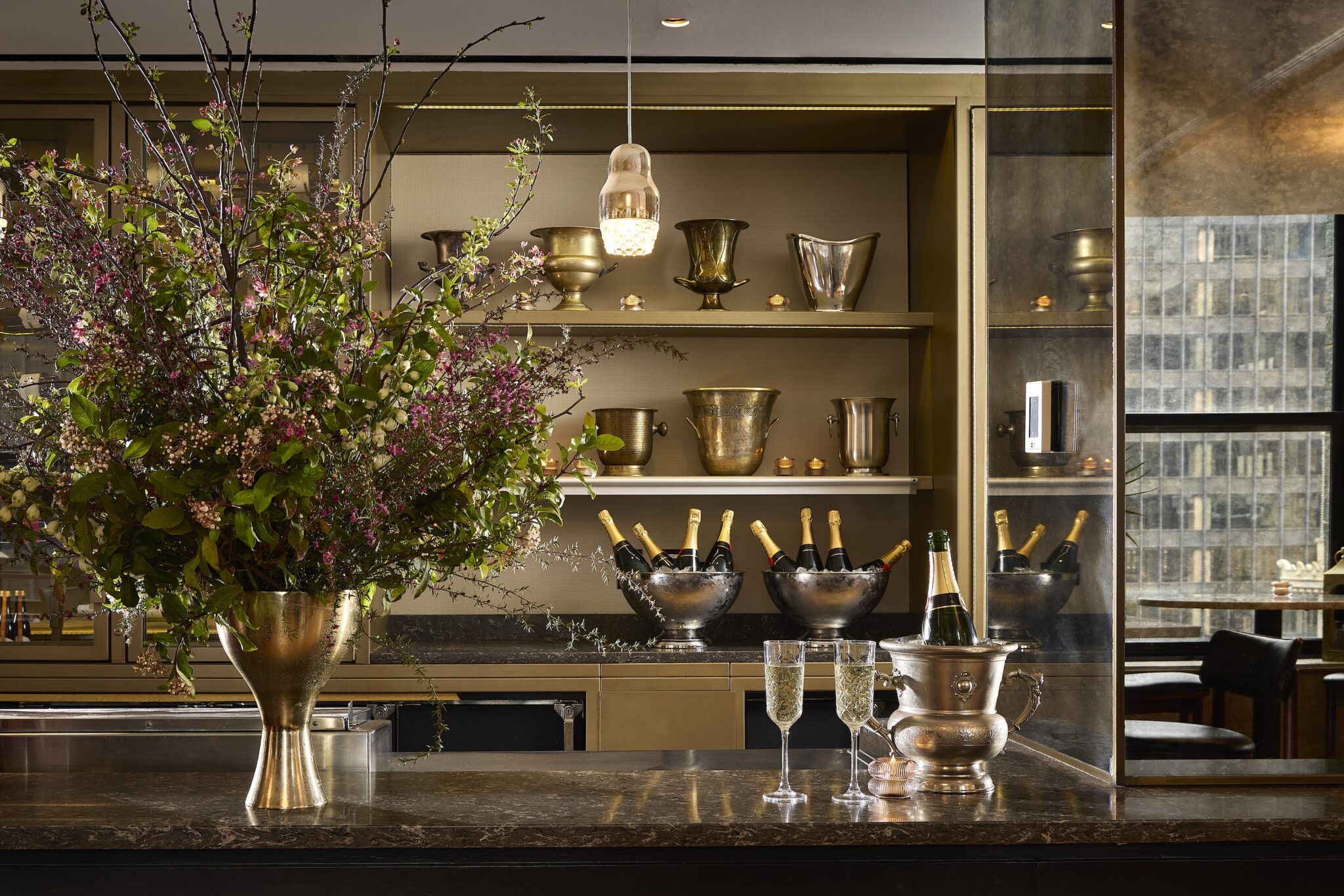 Pendry Chicago Carbide Speakeasy