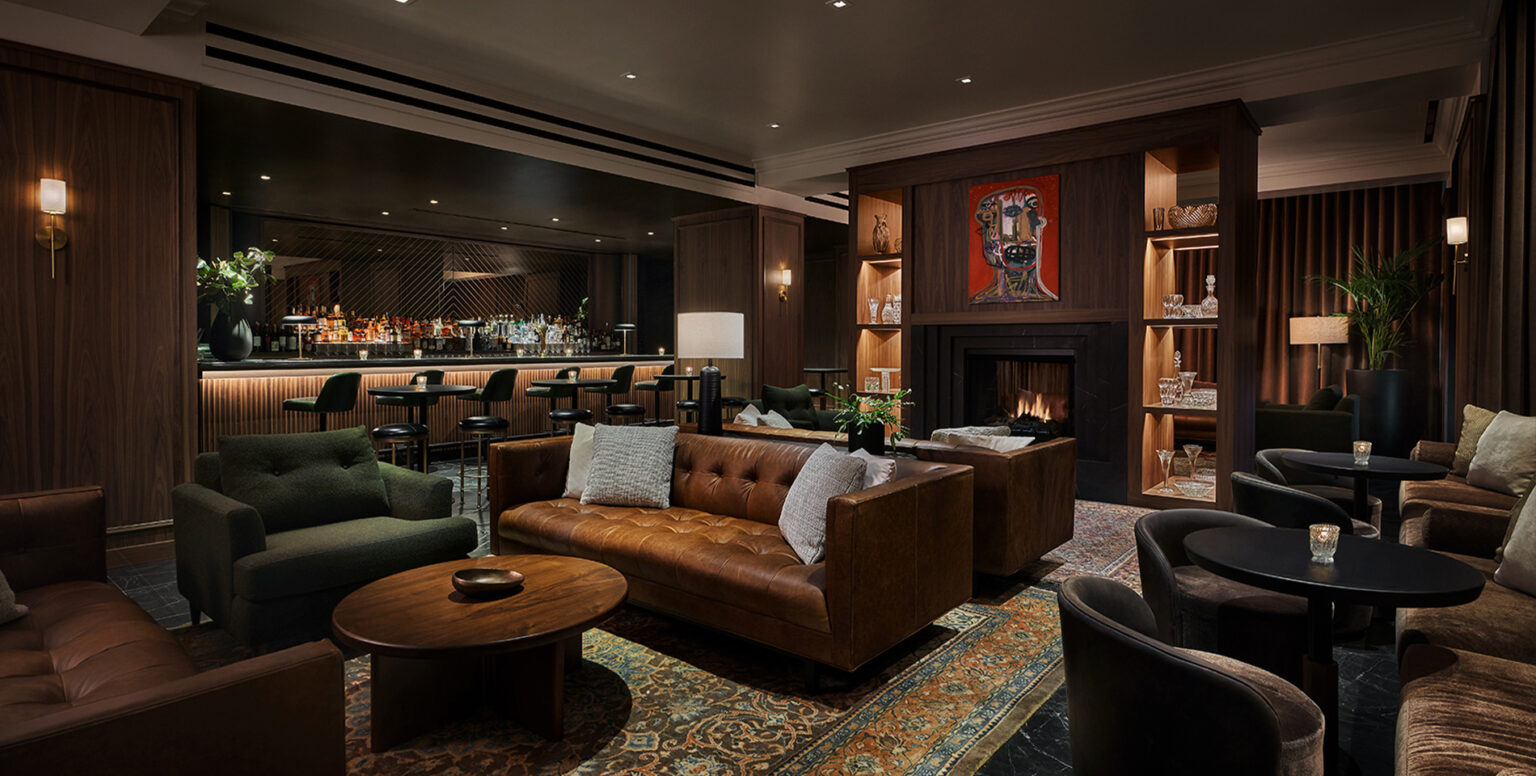A bar in Chicago &ndash; Bar Pendry Chicago