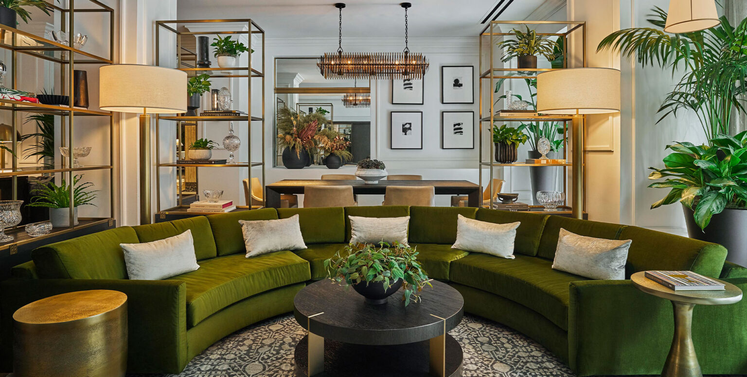 The Library at Pendry Chicago