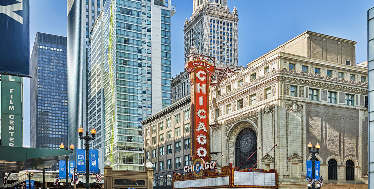 Downtown Chicago