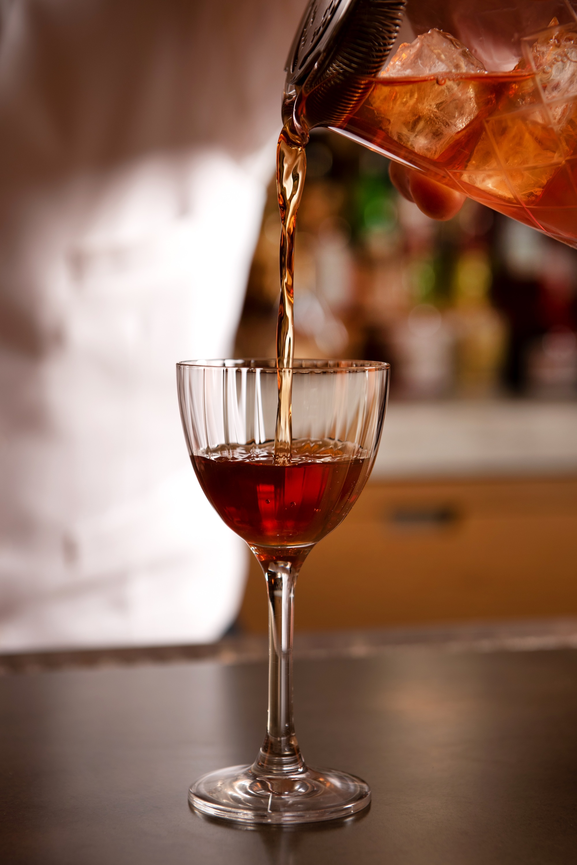 Cocktail Pour