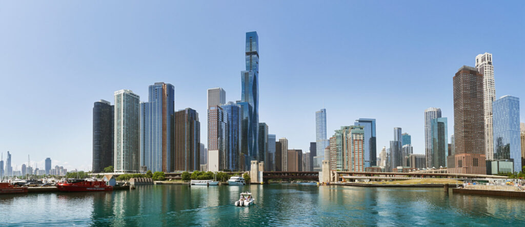Chicago Skyline