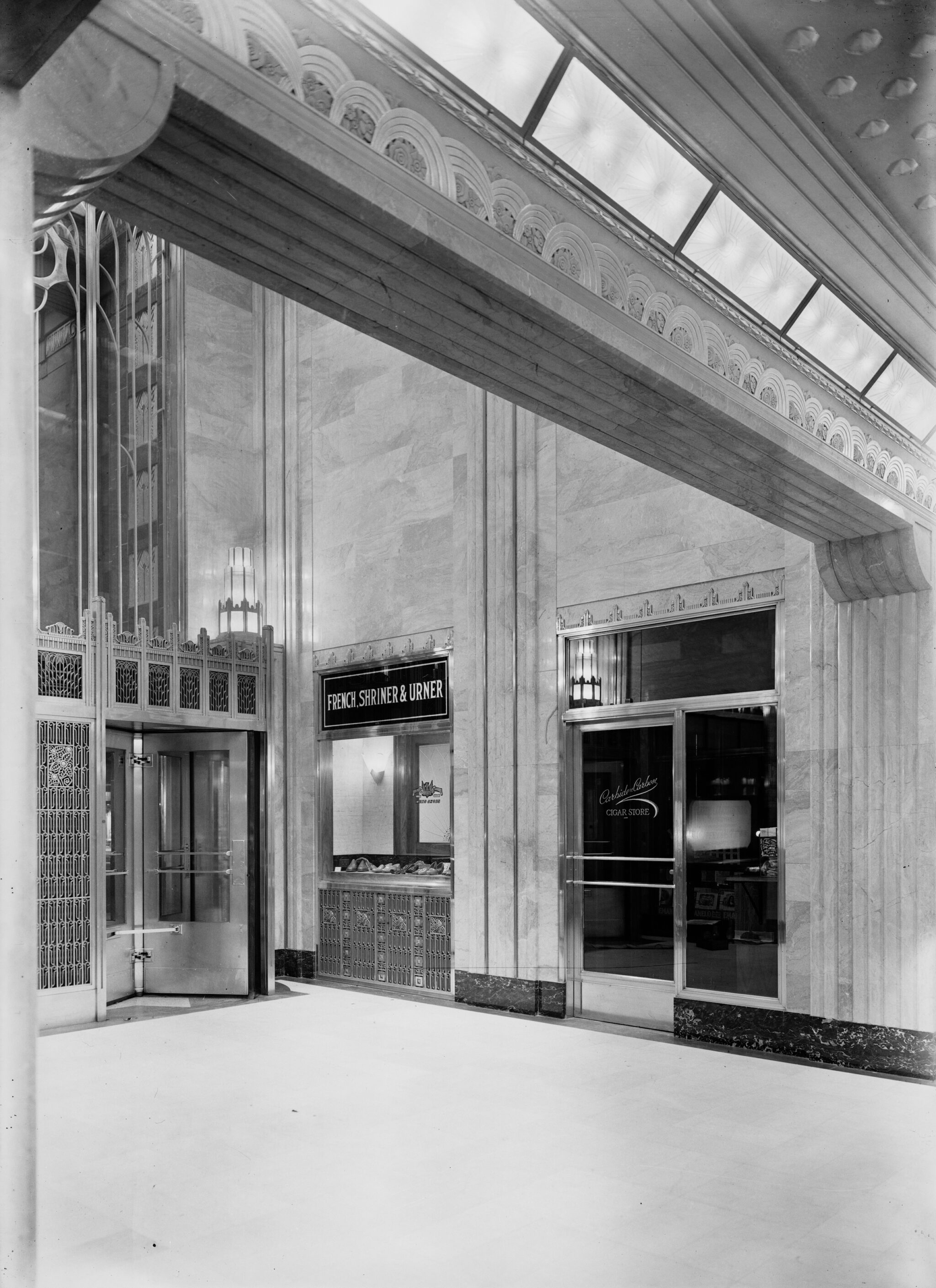 Carbide and Carbon Building