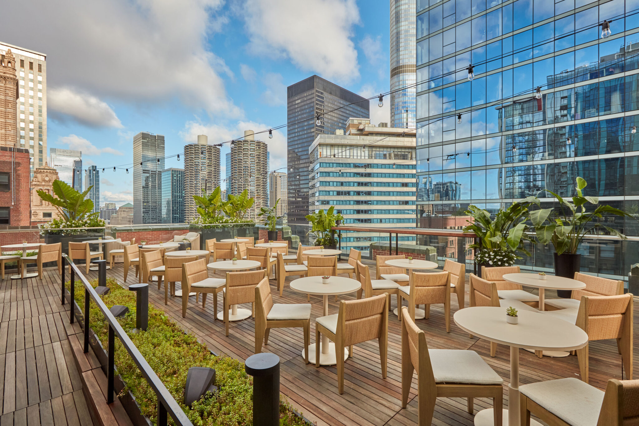 Pendry Chicago Wedding