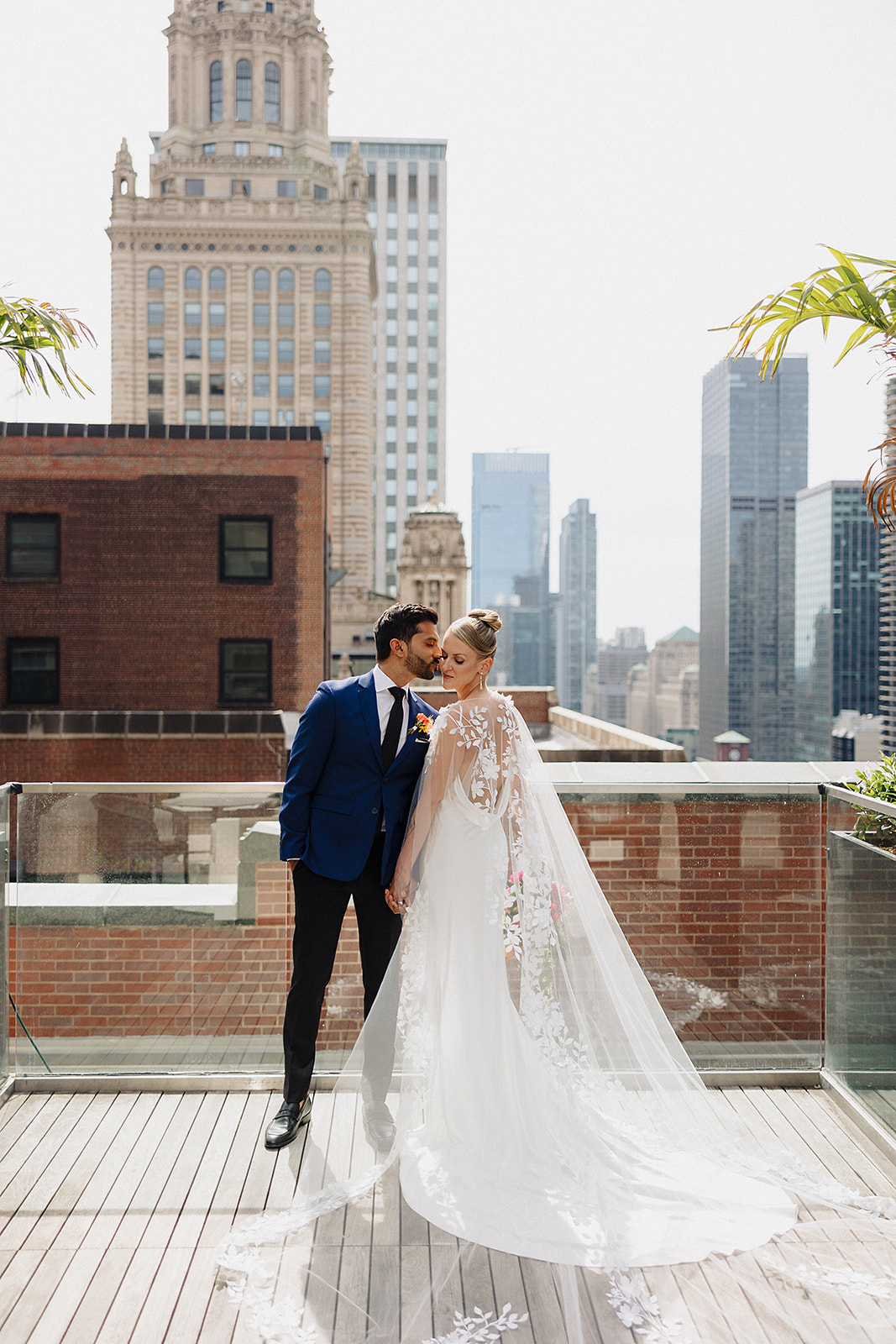Pendry Chicago Wedding