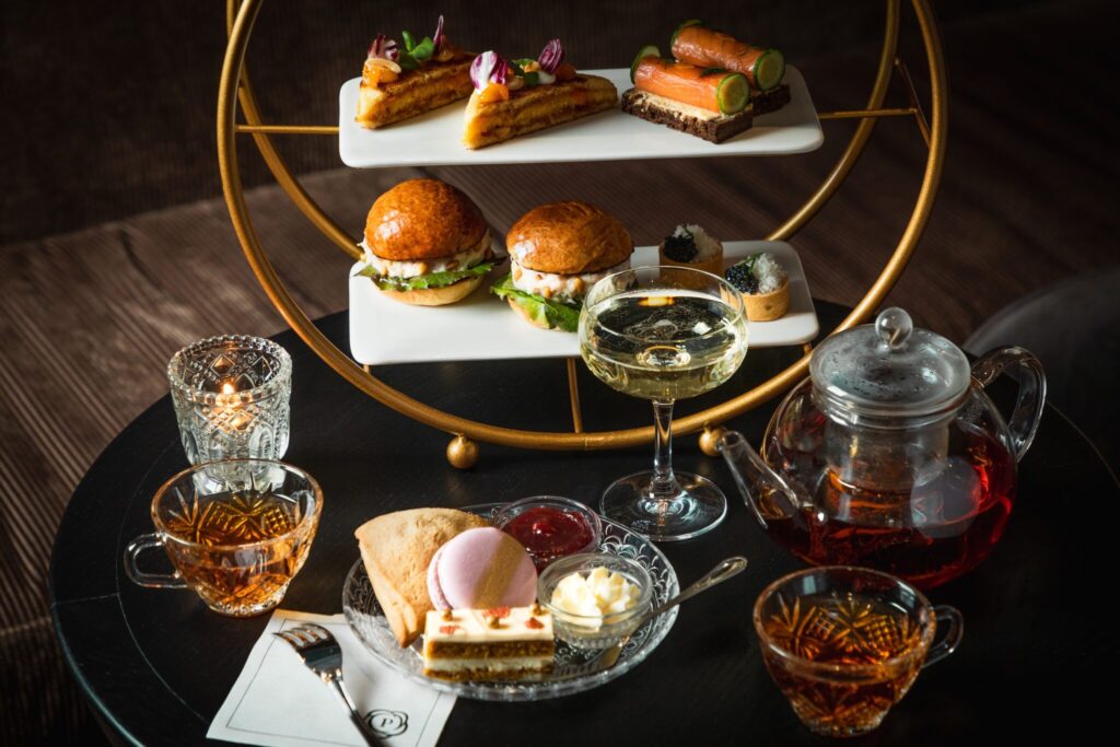 Boozy Tea