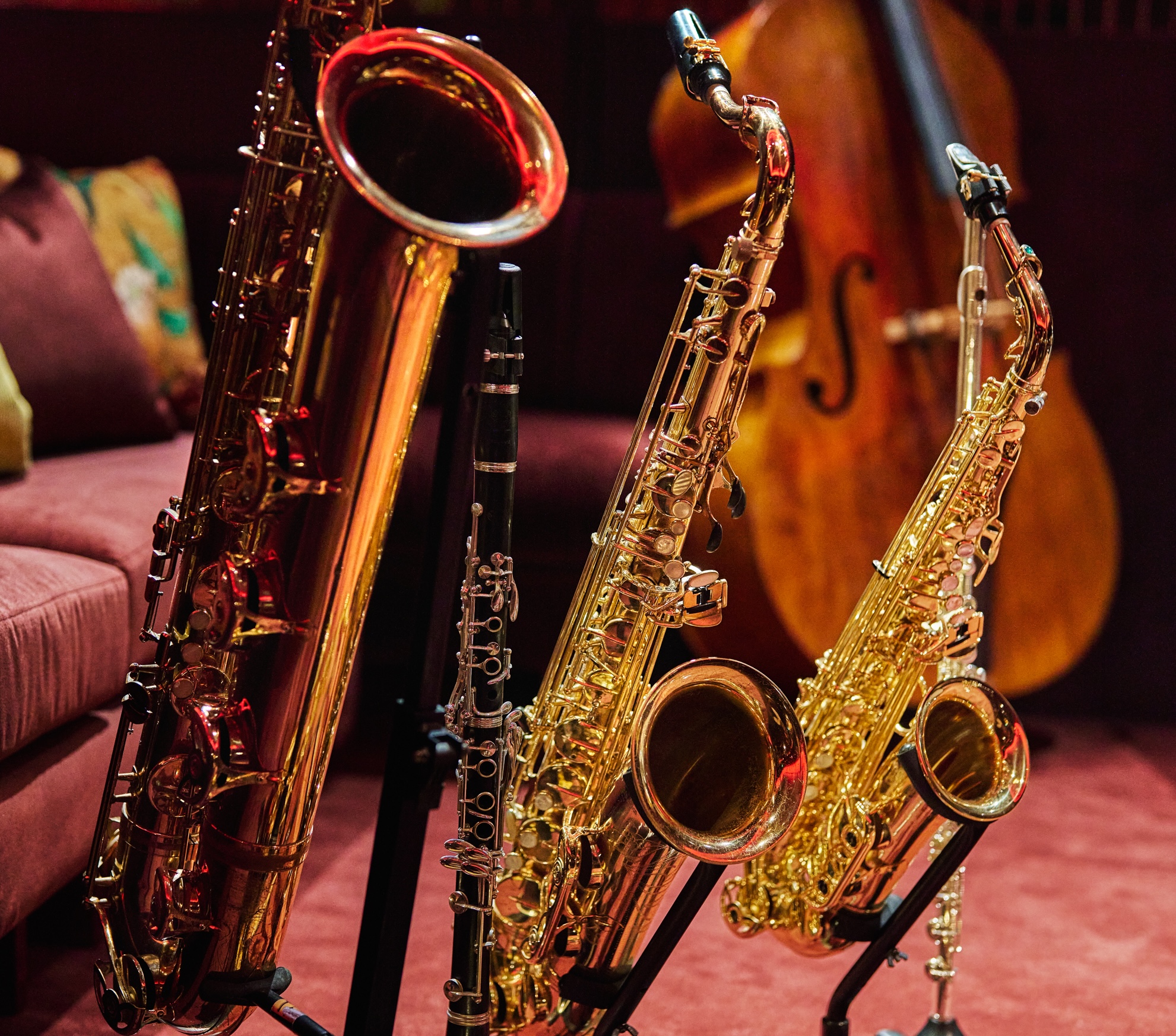Jazz Instruments