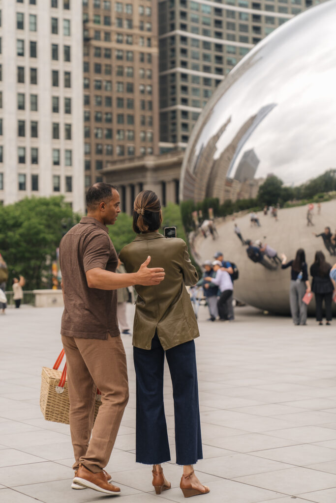 Pendry Chicago Couple