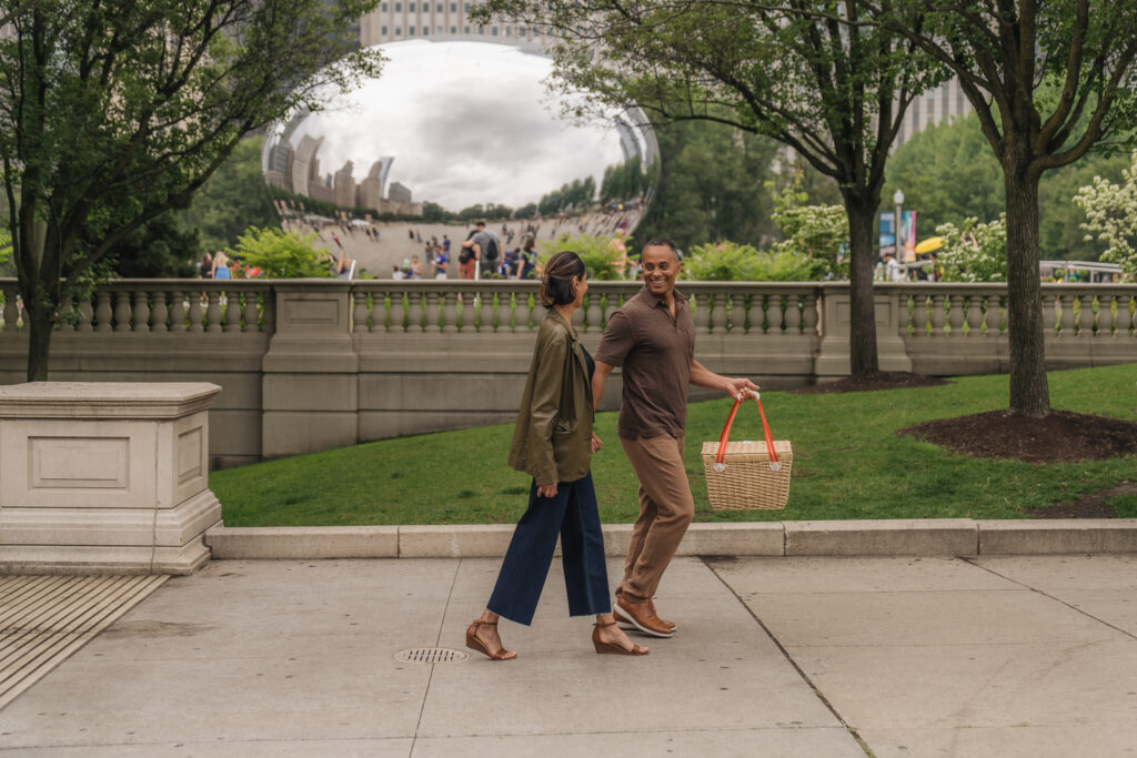 Pendry Chicago Couple