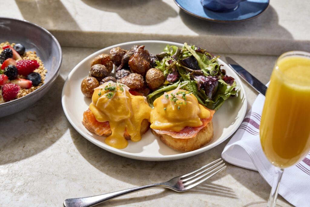 Pendry Chicago Brunch