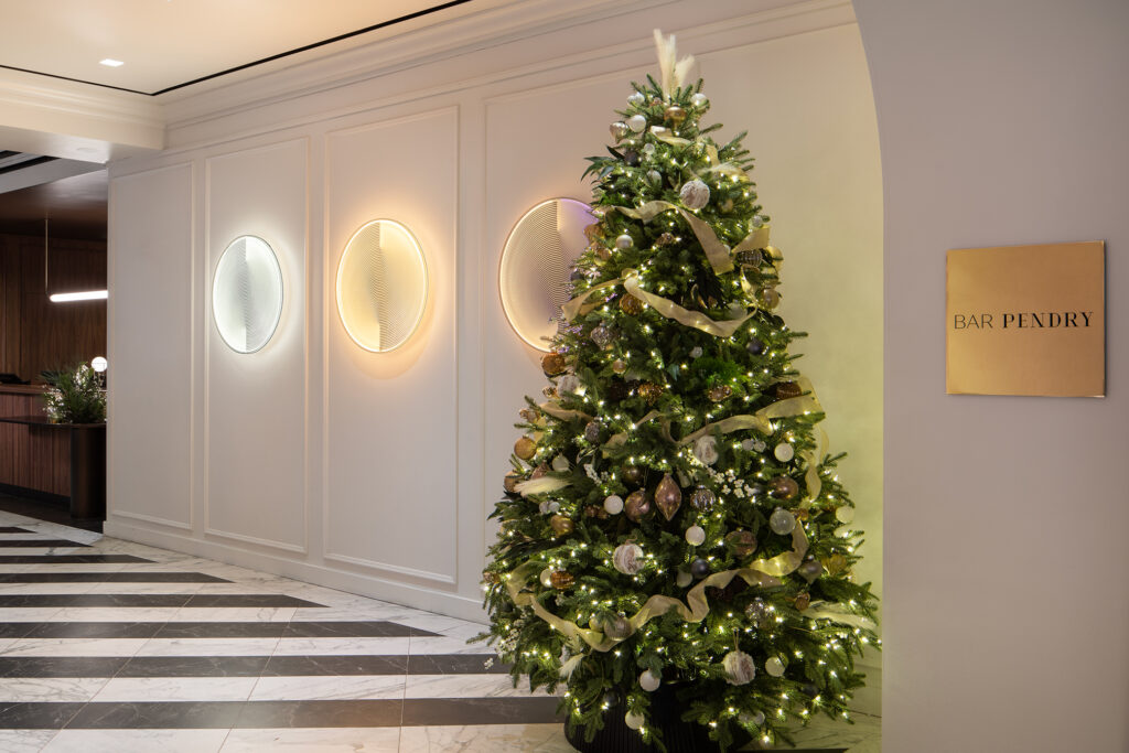 Pendry Chicago Holiday
