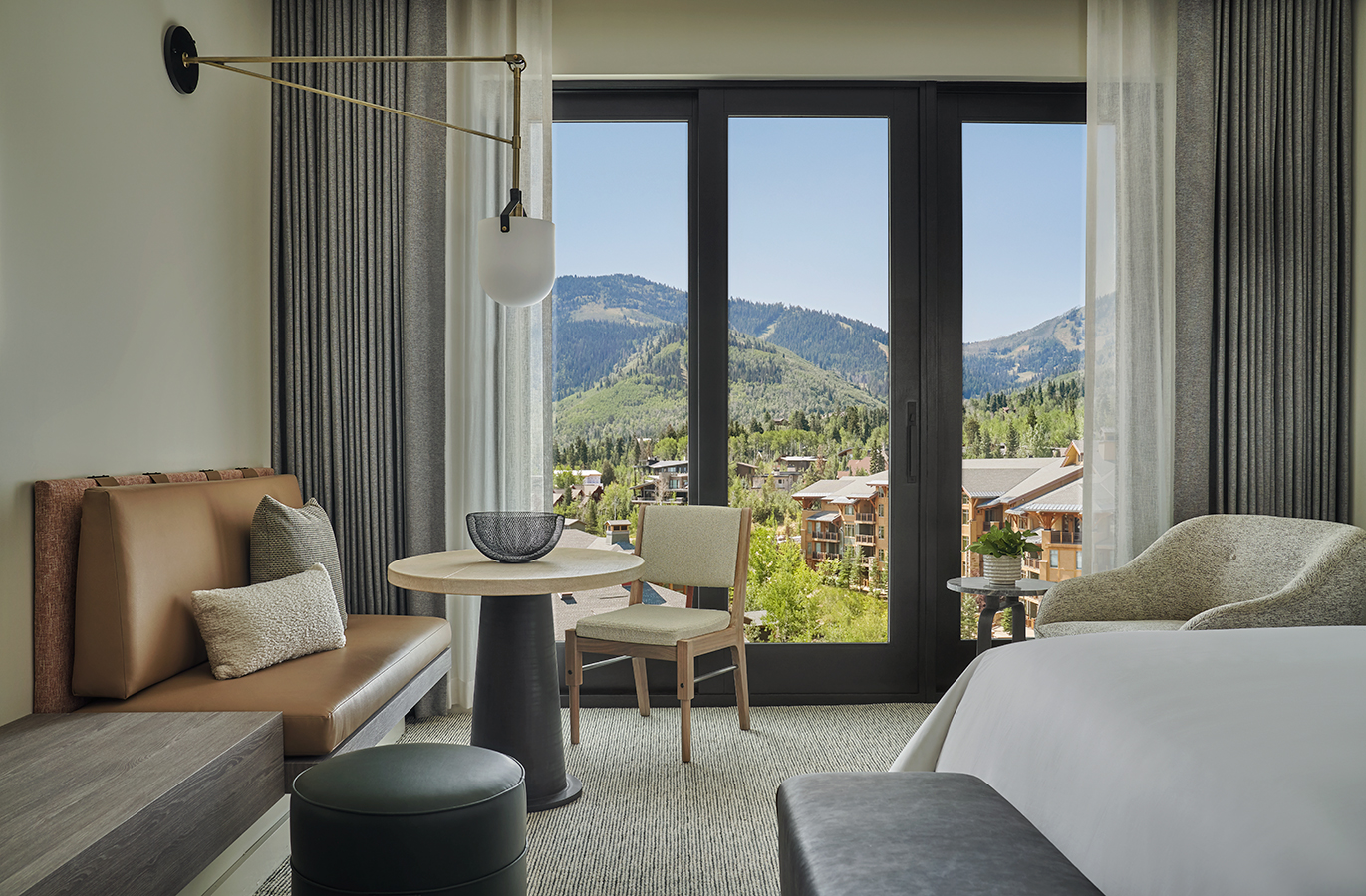 Pendry Park City Guest Room