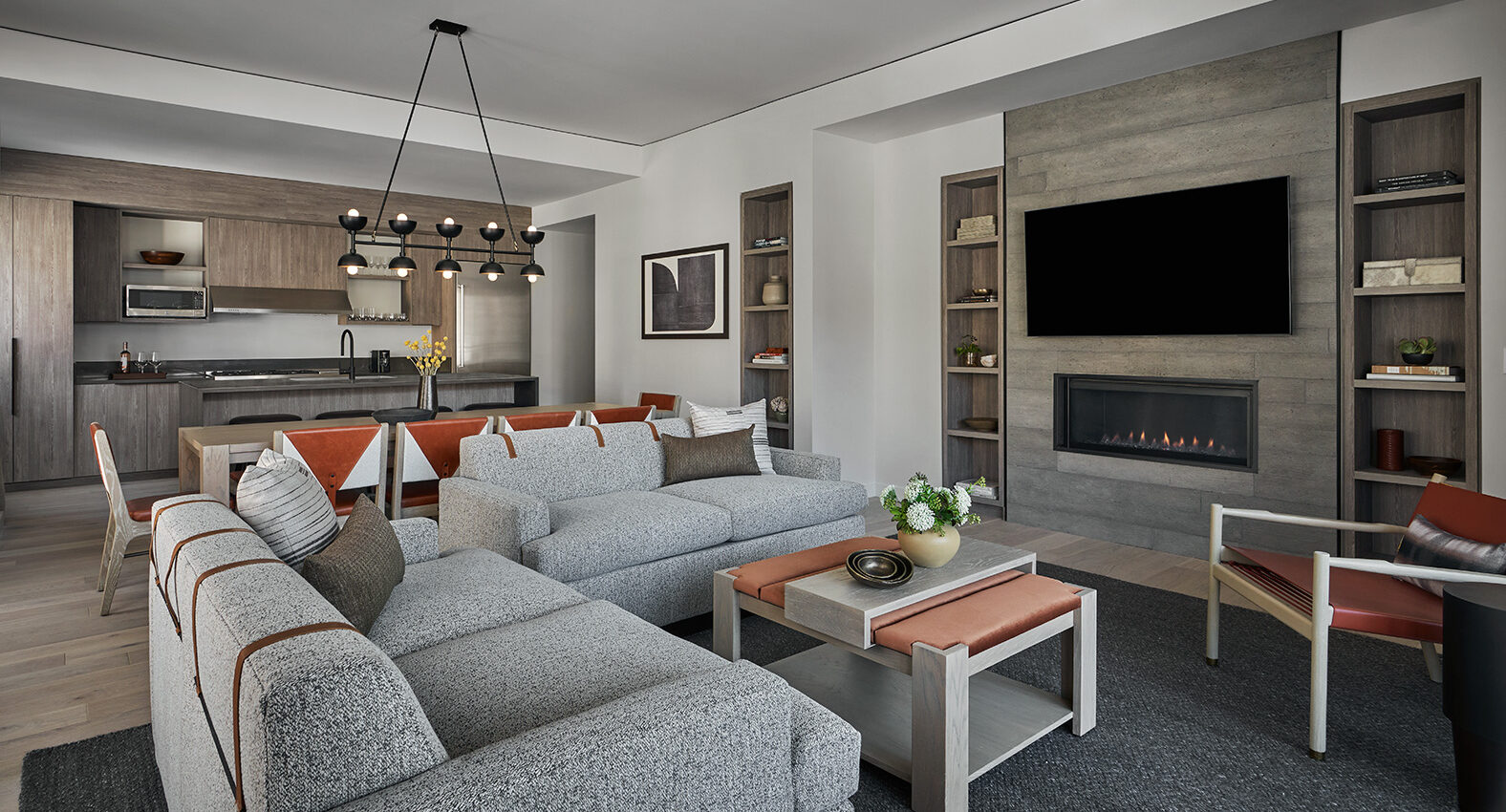 Residence living room