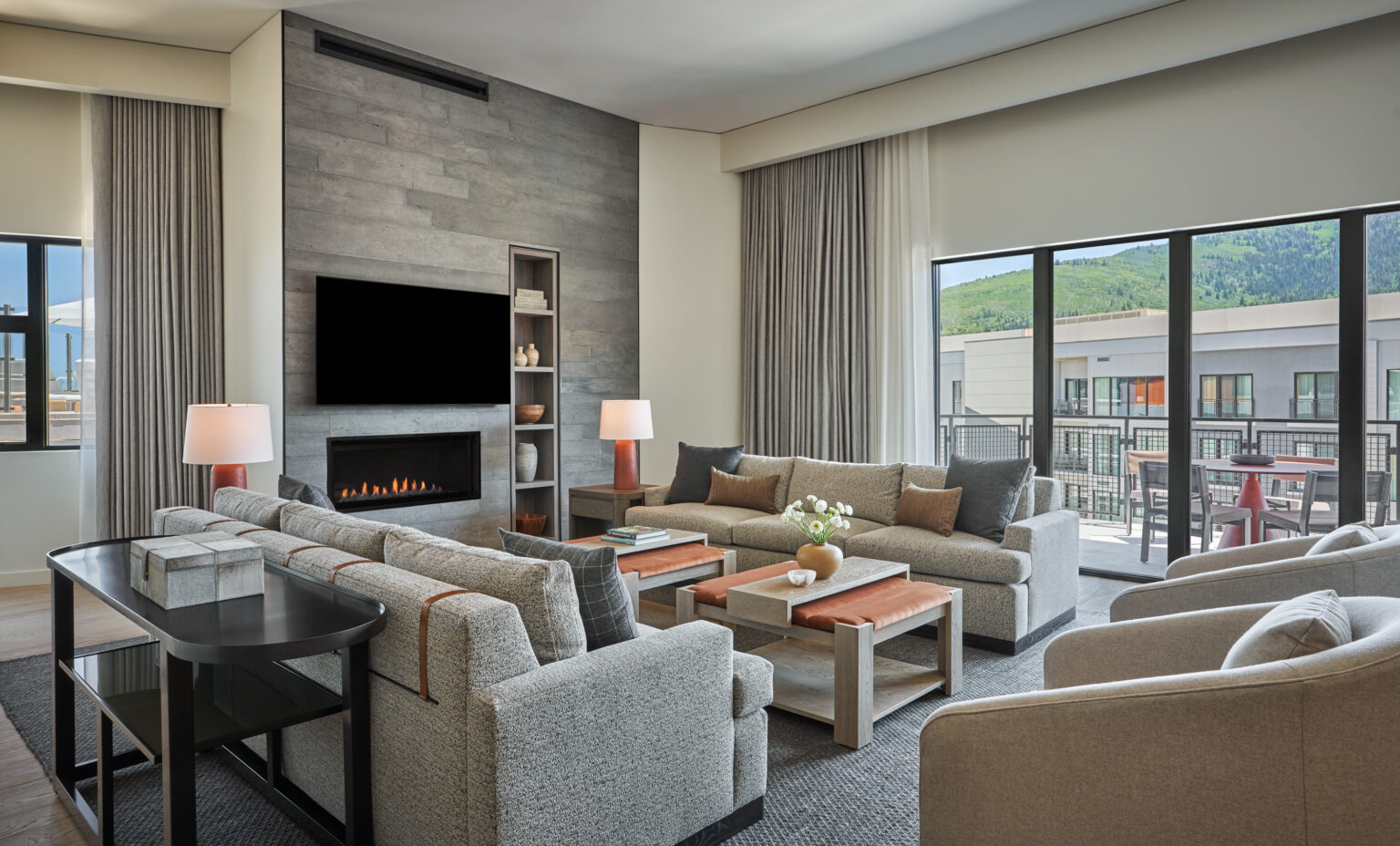 Pendry Suite