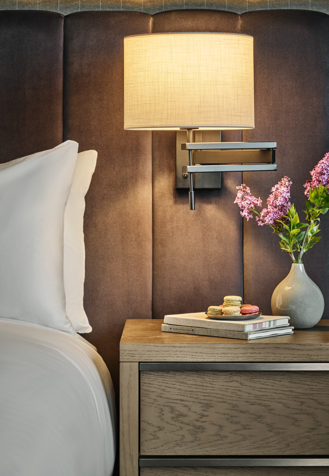 Pendry Park City bed