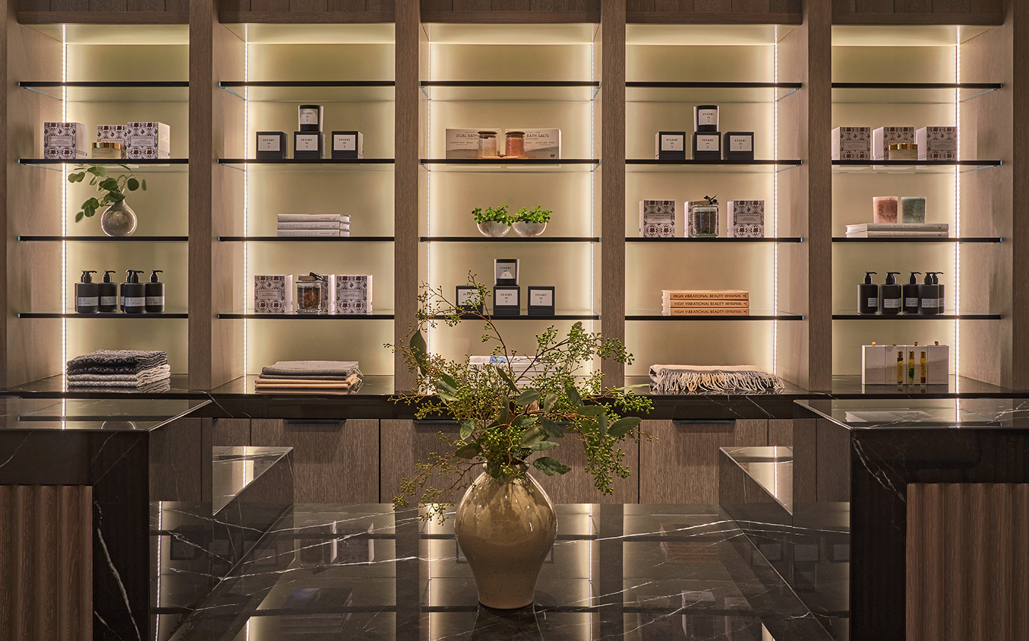 Spa Pendry Lobby