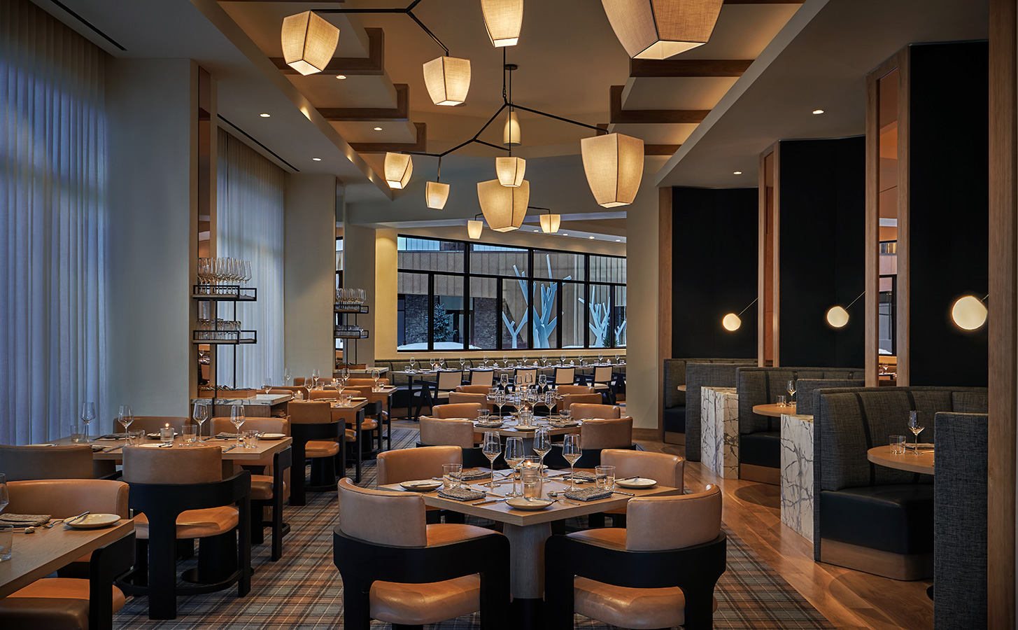 KITA dining room