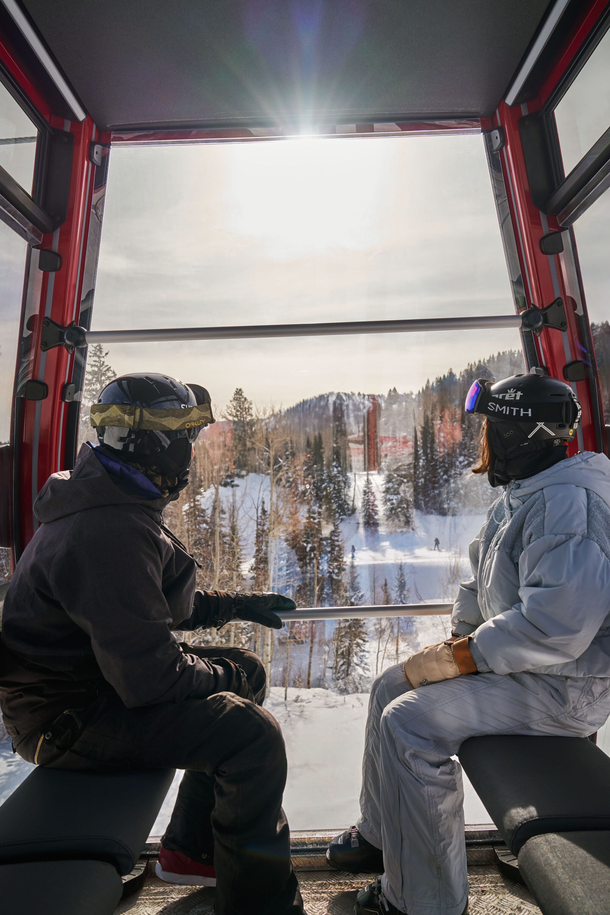 Pendry Sunrise Gondola