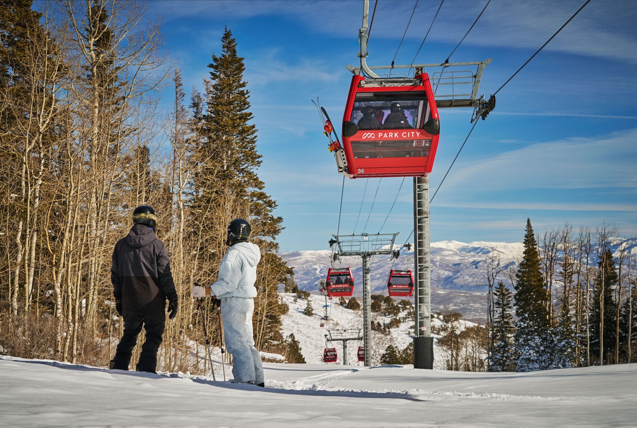 Pendry Sunrise Gondola