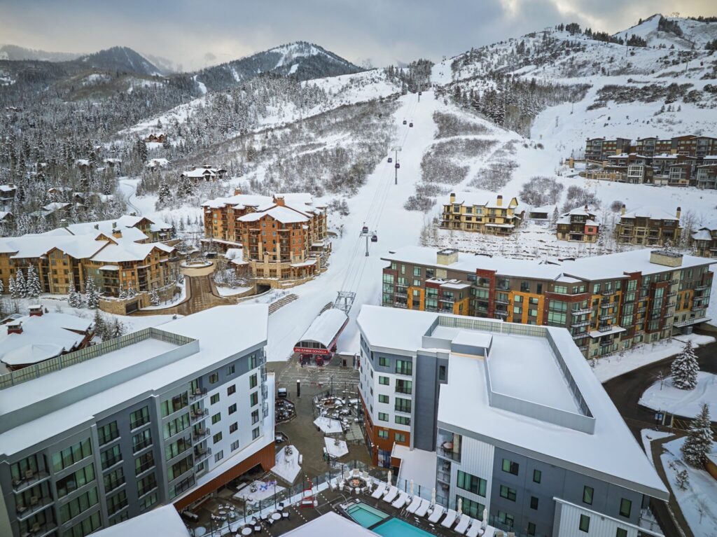 Canyons Resort