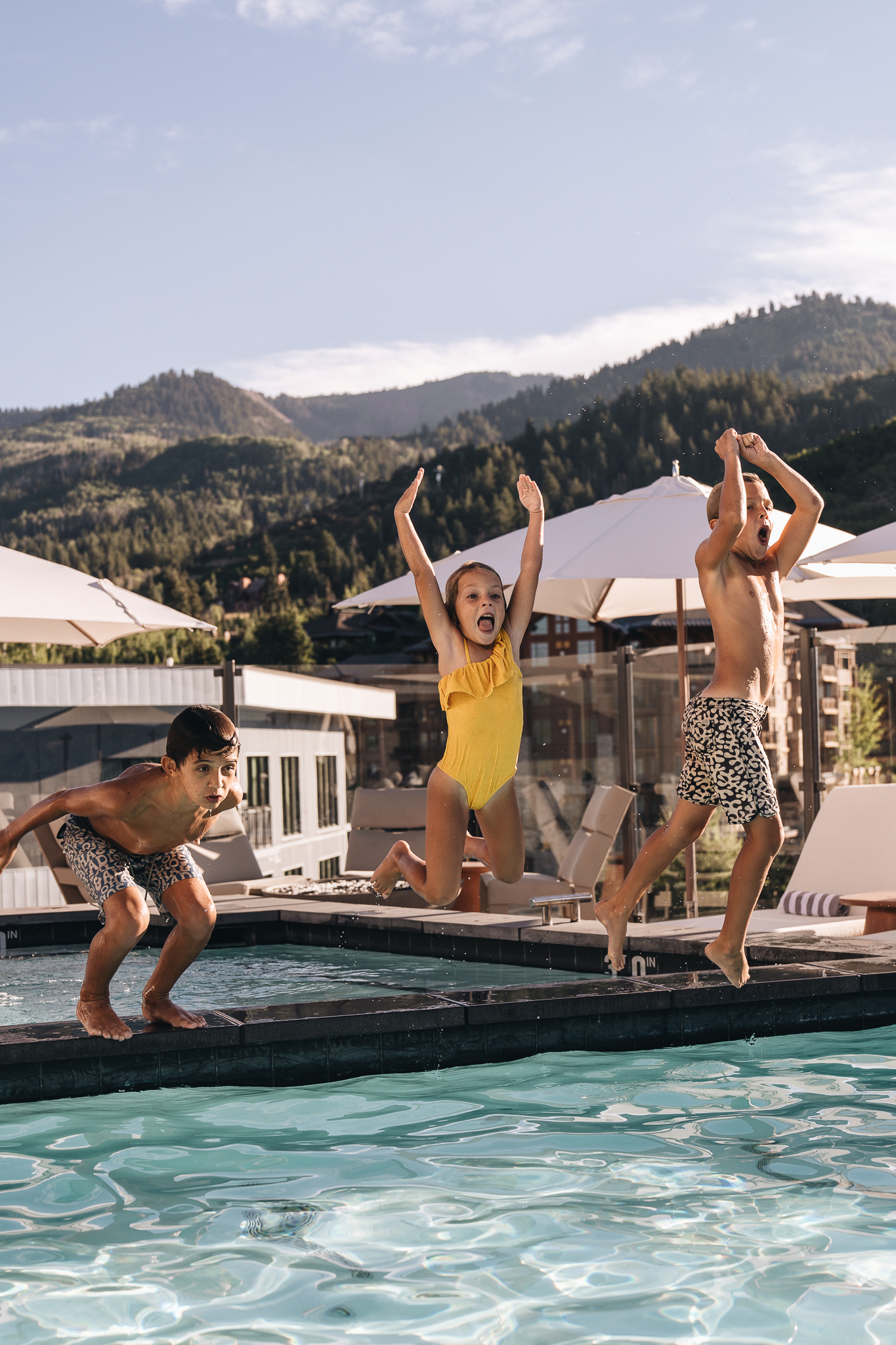 Pendry Park City Summer