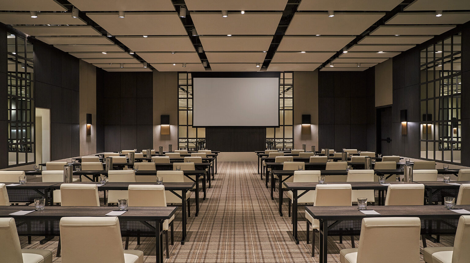 Event space at Pendry Park City