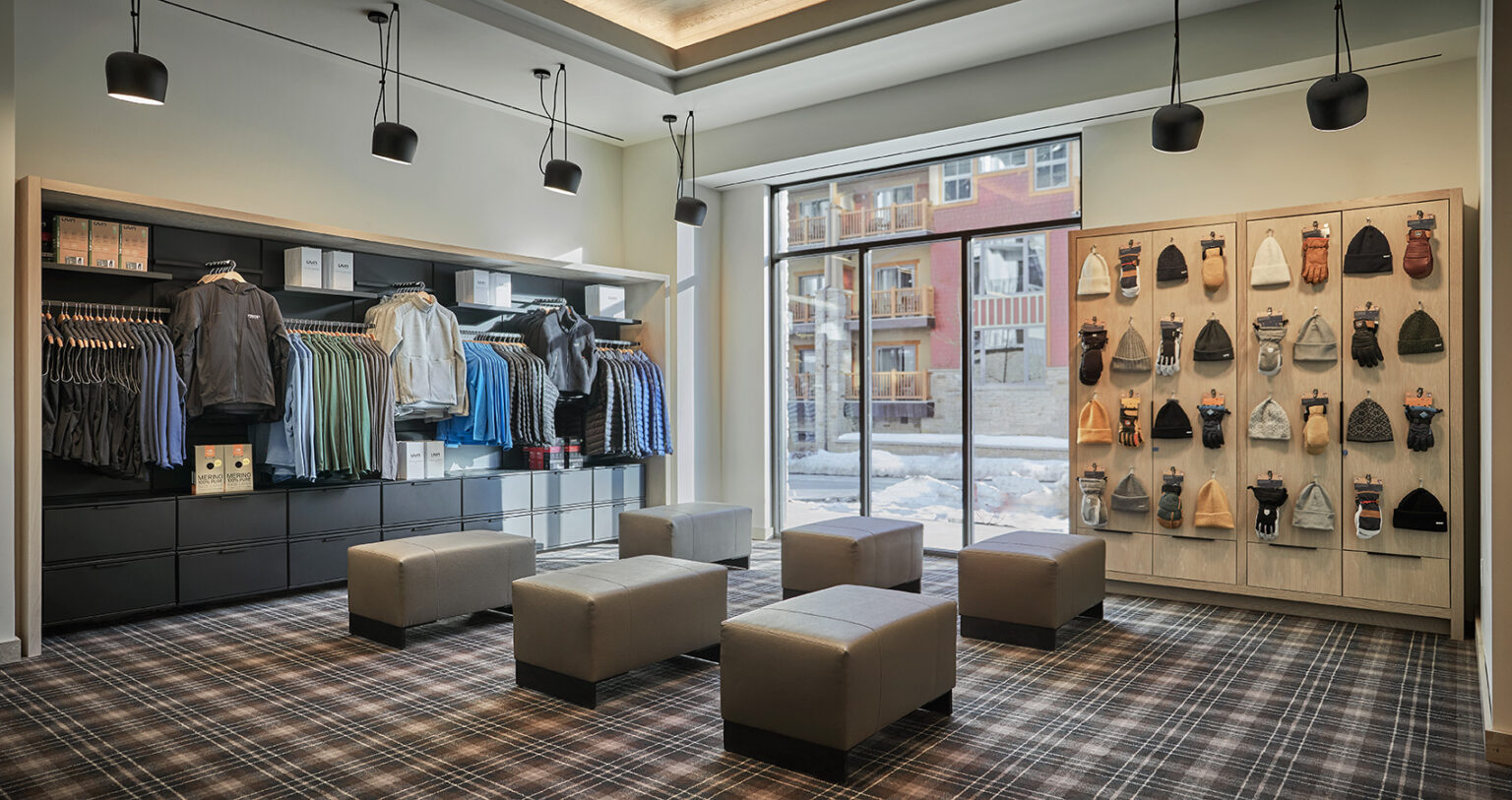 Compass Sports at Pendry Park City