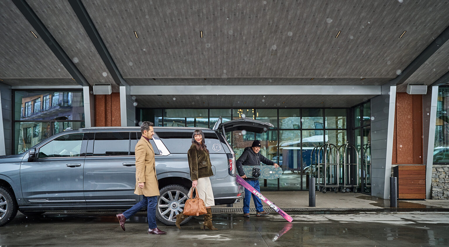 The Entrance of Pendry Park City